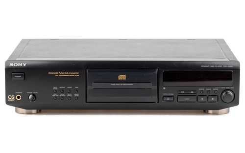 Sony cdp xe800 lettore - sony, +