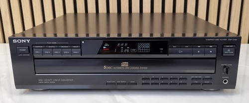 Sony cdp c425 scambiatore - sony,