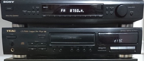 Impianto anni 90 - hi-fi,