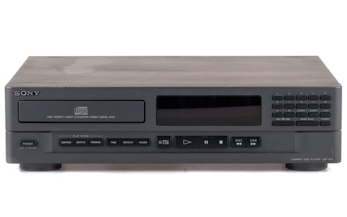 Sony cdp m12 - sony, lettore