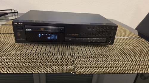Sony cdp 591 lettore - cdp-591, cd