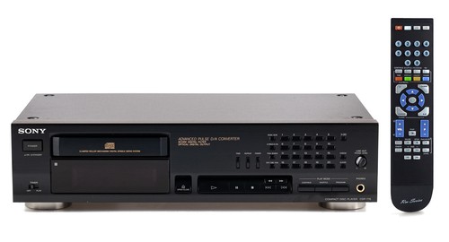 Sony cdp 715 lettore - lettore, cd