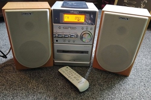 Sony cmt ne3 - cmt-ne3, hi-fi