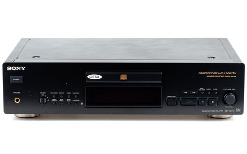 Sony cdp xb740 - cdp-xb740, cd