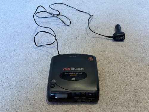 Sony discman 802k - d-802k, lettore