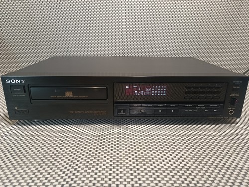 Sony cdp 690 - sony, lettore