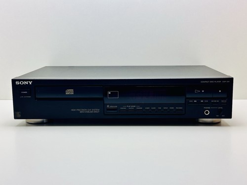 Sony cdp 391 lettore - cdp-391, cd