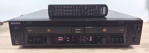 Sony rcd w100 - sony, compact