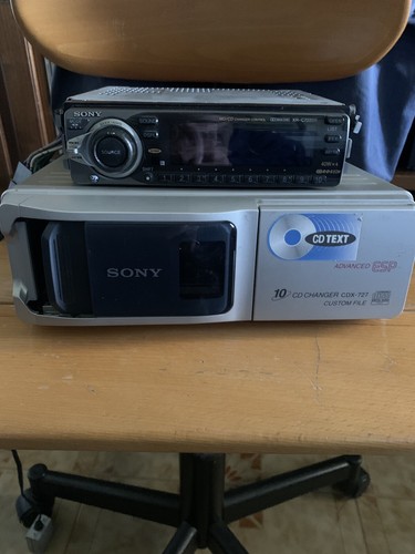 Sony car con - hi, /