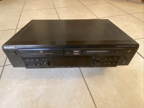 Sony mxd lettore - sony, mxd-d3