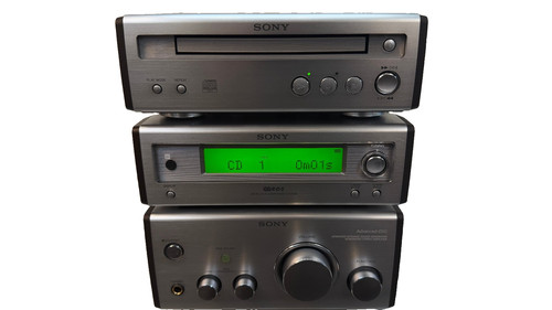 Sony impianto midi - , cdp-sp55