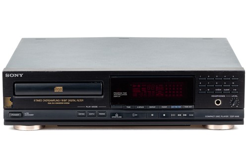 Sony cdp m49 lettore midi - lettore,