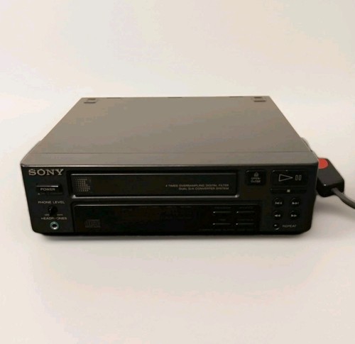 Sony cdp s37 lettore - sony,