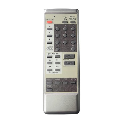Telecomando 990 per lettore - telecomando, rm-990