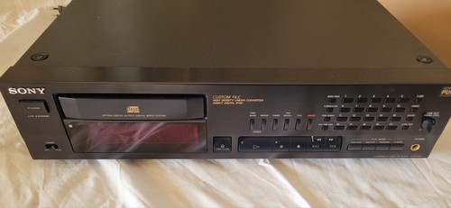 Lettore player sony 911 - cd,