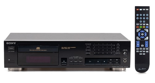 Sony cdp 597 lettore - sony, cd