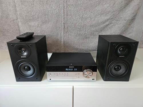 Sony cmt sbt100 mini fi - sony,