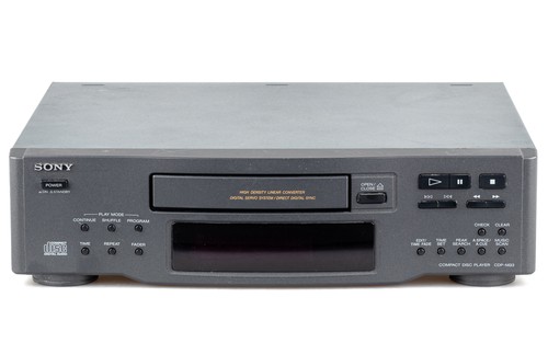 Sony cdp m33 lettore fb - cdp-m33,
