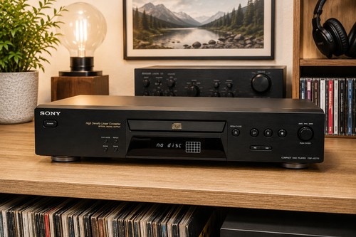 Sony cdp xe270 lettore - sony,