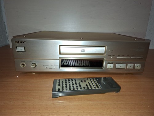 Lettore sony cdp x779es - sony,