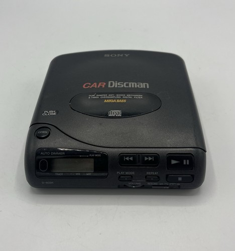 Sony discman 802k - lettore, cd
