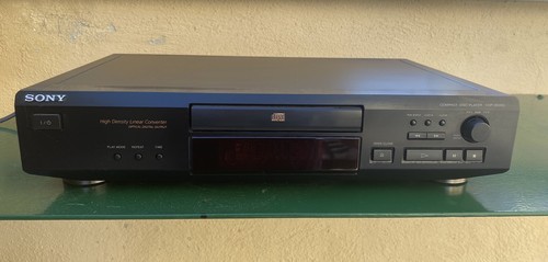 Lettore sony cdp xe220 - cd, da