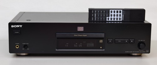 Lettore sony scd - lettore, qs