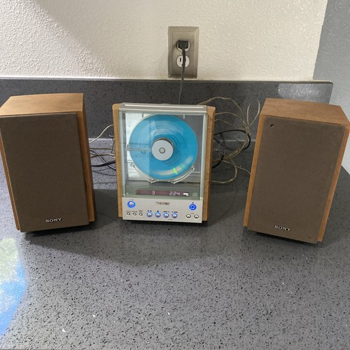 Sony cmt ex1 - sony, cd