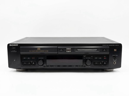 Sony mxd registratore - sony,