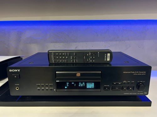 Sony cdp xb630 lettore cd - cdp-xb630,