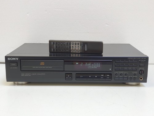 Sony cdp 497 lettore - cdp-497, cd
