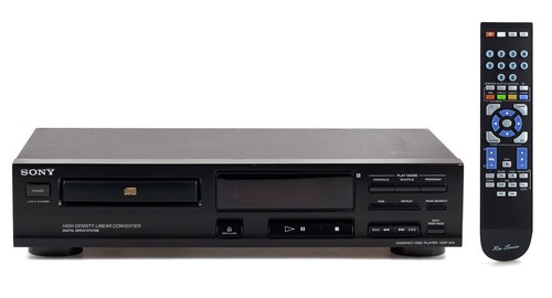 Sony cdp 313 - cdp-313, cd