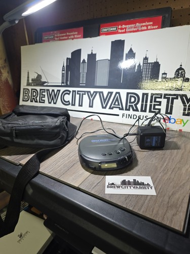 Sony discman esp - sony,