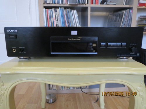 Sony scd 940 - scd-xb,