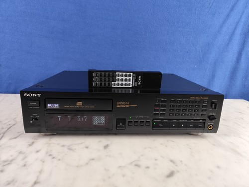 Sony cdp 997 dsp - campo, sonoro