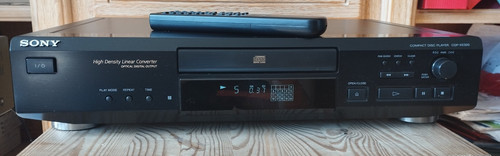 Sony cdp 320 - sony, cd