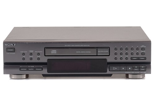 Sony cdp m43 - lettore, cd