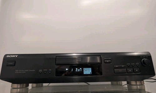 Sony cdp xe200 lettore - cd, hifi