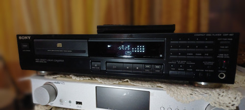Sony cdp 497 lettore cd - sony,