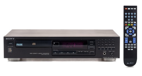 Sony cdp 295 lettore con - cdp-295, cd