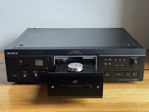 Sony cdp xa20es lettore - cdp-xa20es, cd