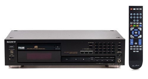 Sony cdp 791 lettore - lettore, hi-fi