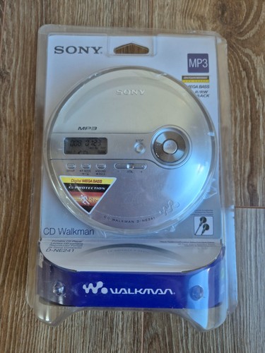 Sony walkman ne241 mp3 - sony, d-ne241
