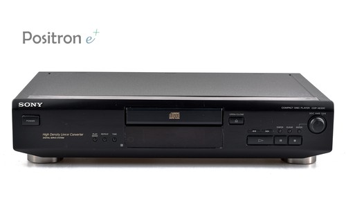 Sony cdp xe300 lettore - sony,