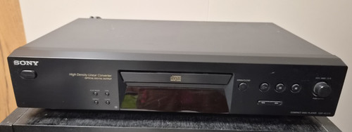 Sony cdp xe370 lettore - sony, cd