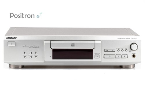 Lettore sony cdp xe530 - sony, con