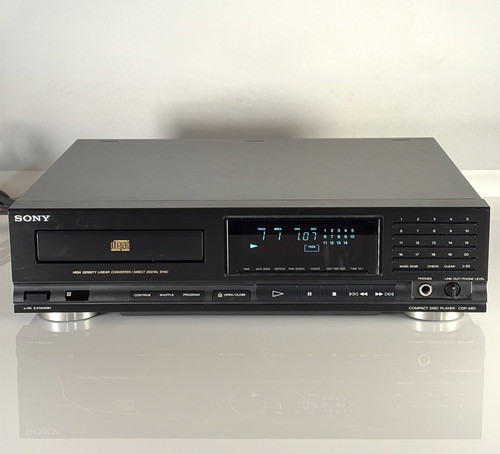 Sony cdp m51 - cdp-m51, lettore