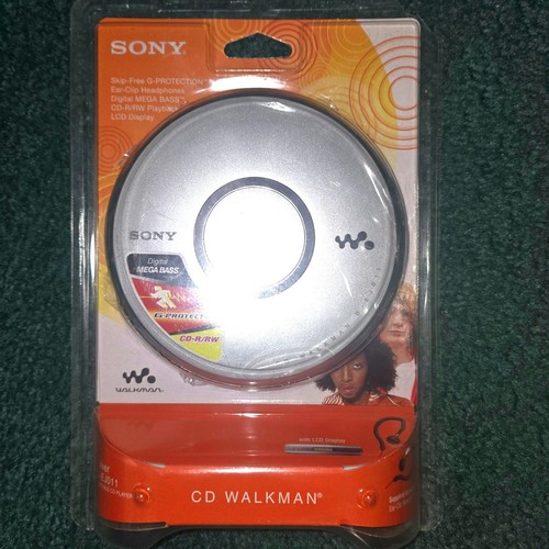 Sony ej011 walkman - sony, cd
