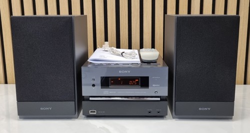 Sony micro impianto fi - sony, hi-fi