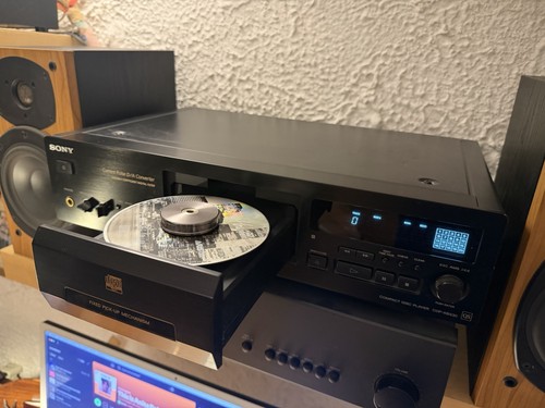 Sony cdp xb920 - sony, cd